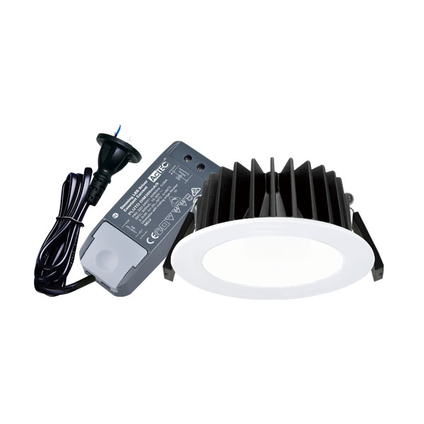 Sal tri store colour downlight